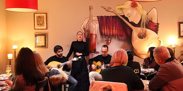 What is actually… Fado?