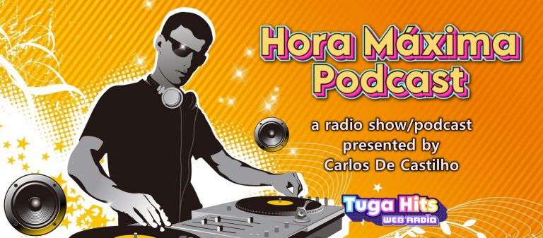 Hora Máxima Radio Show Nº.15