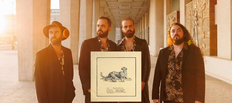 Persona 77 Releases New Single: “Azul Tigre” (Blue Tiger)