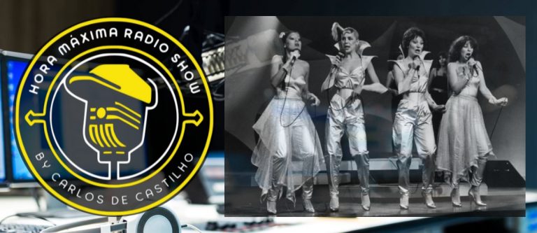 Hora Máxima Radio Show Nº 107 – Doce