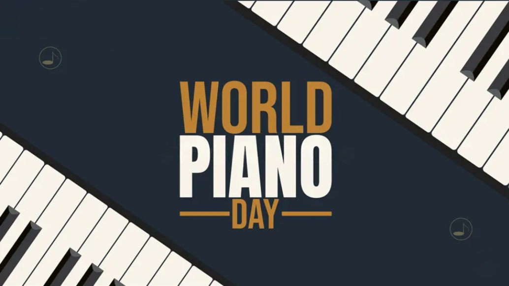 World Piano Day