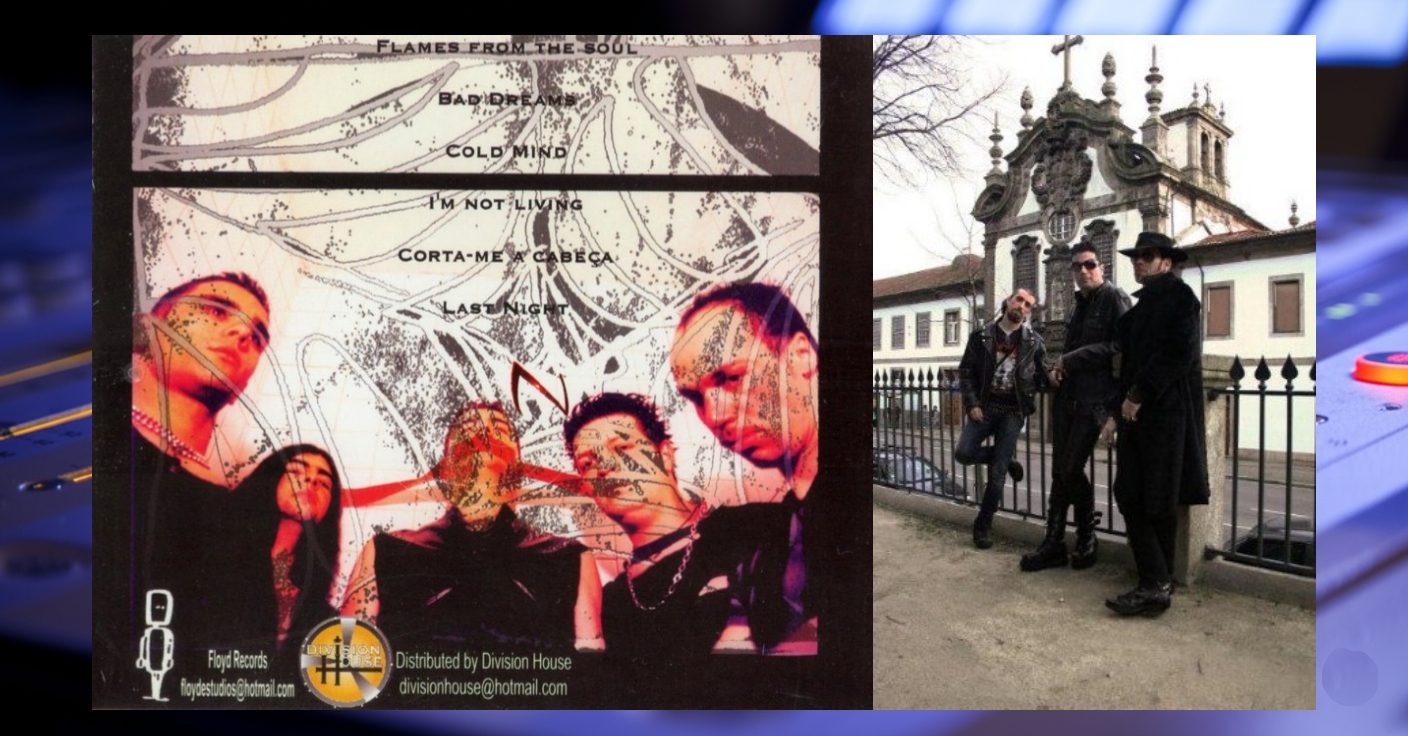 Noctivagus: The Night Walkers Who Shaped Gothic Rock in Portugal