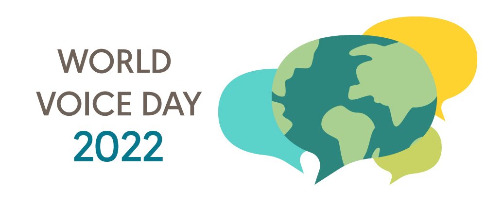 World Voice Day (April 16)