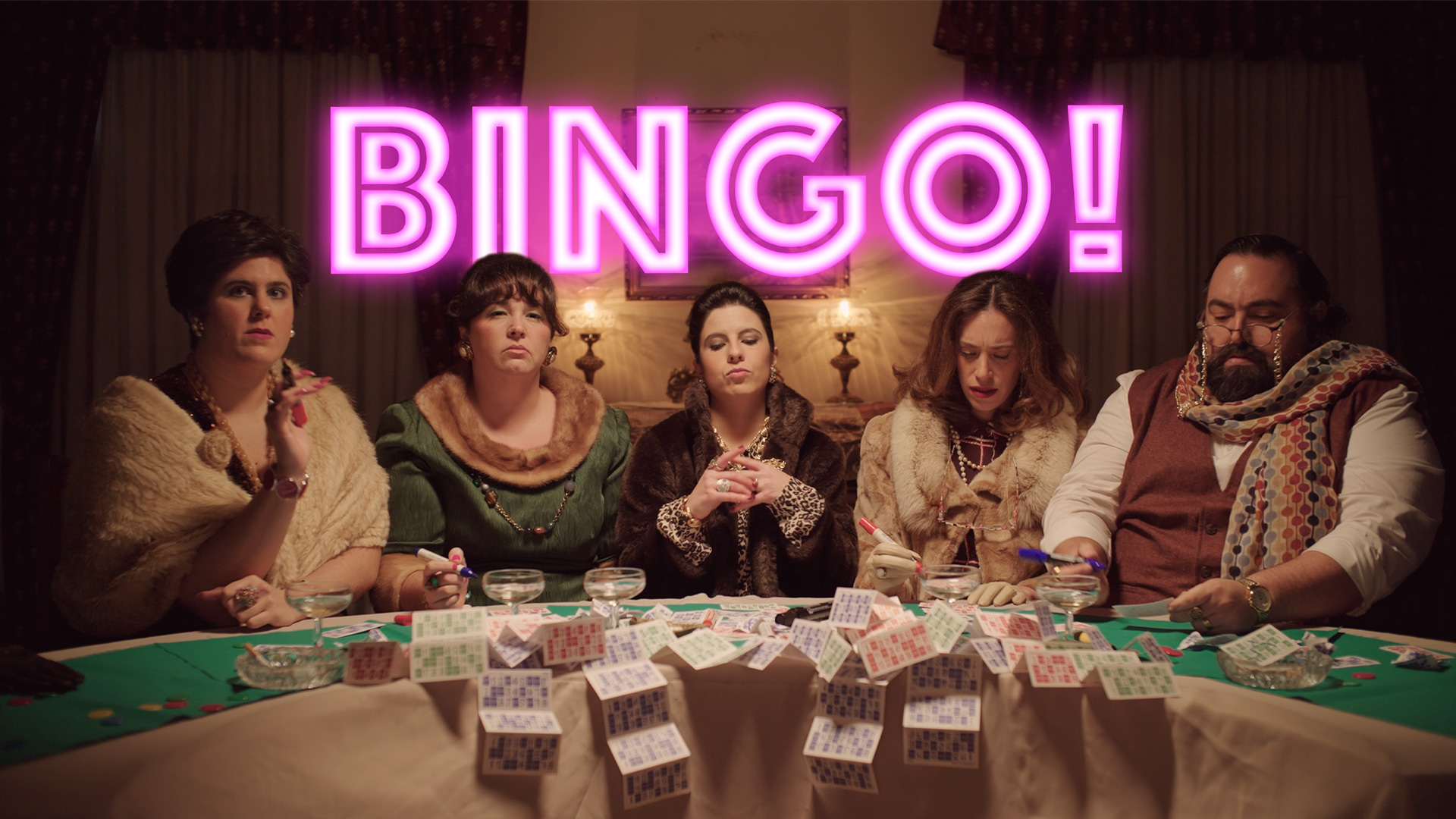 MJ Pérez releases “BINGO!”: humor, merengue, and social critique in a new music video in Portuguese