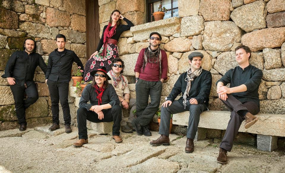 The Soul of Baião: The Musical Journey of Andarilhos