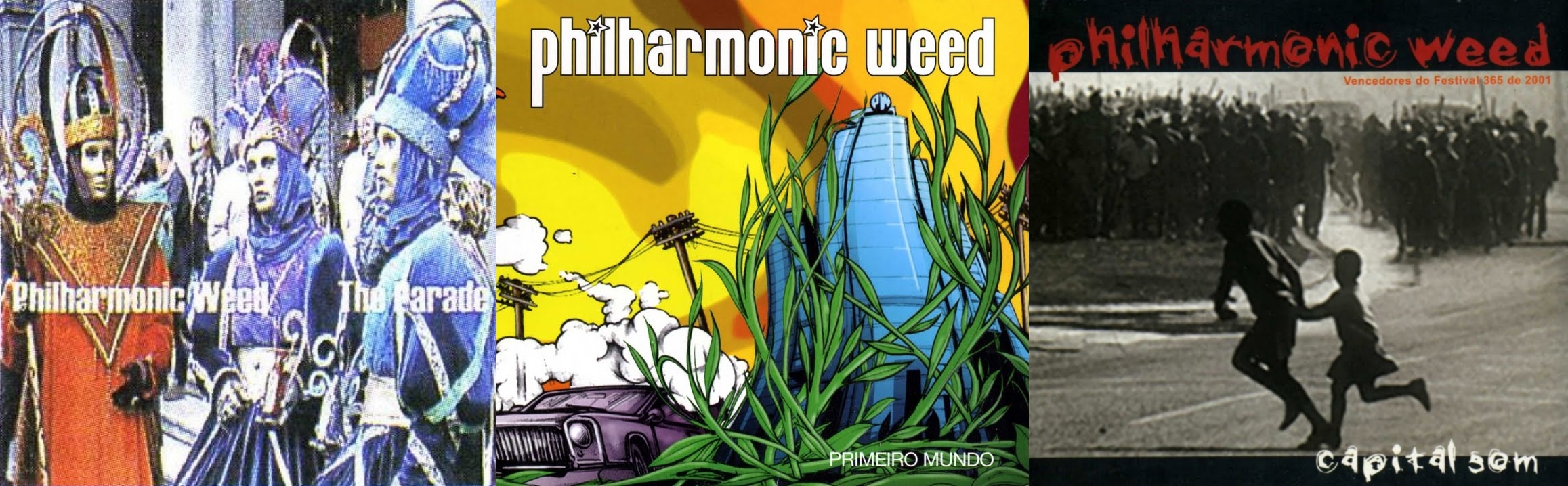 Philharmonic Weed