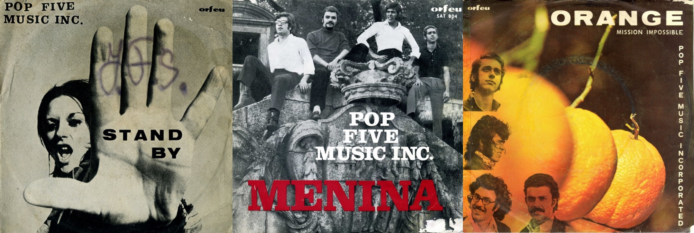 Pop Five Music Incorporated