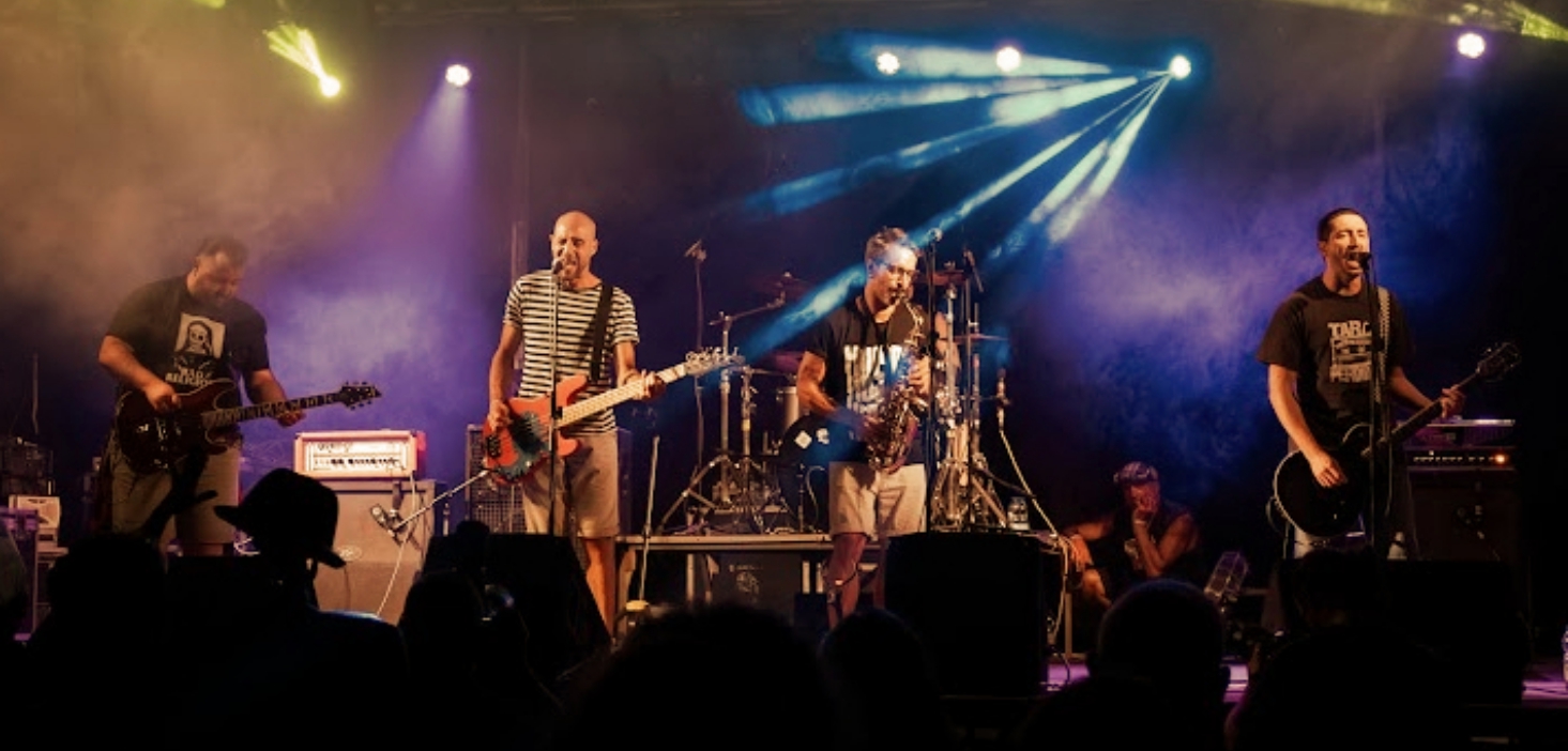 Redsocks: The Punk-Rock and Ska from Ovar That Refuses to Stay Silent