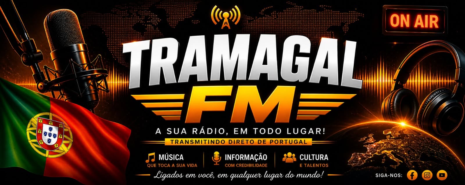 The Tramalgar FM Phenomenon and the Challenges of Amateur Digital Broadcasting