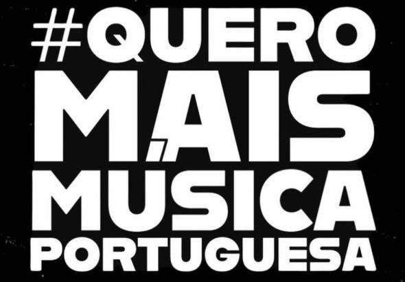 quero mais musica portuguesa