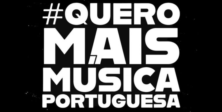 quero mais musica portuguesa