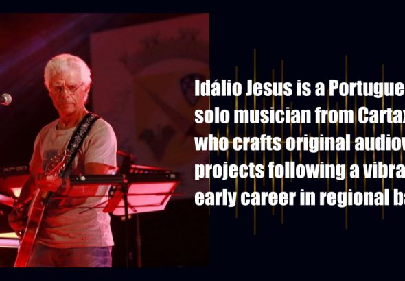 idálio jesus