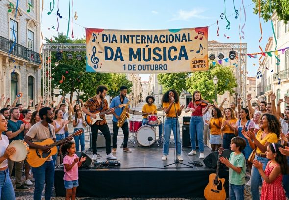 dia internacional da musica 1 de outubro 2