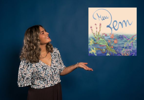 ines xara - meu bem capa